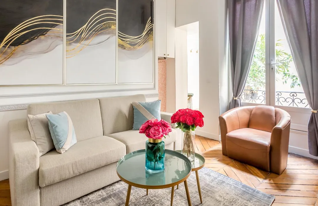 Merveil - Luxury Suite - Louvre - Aboukir IV-1
