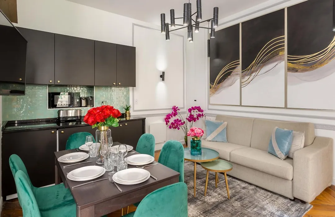 Merveil - Luxury Suite - Louvre - Aboukir IV-1