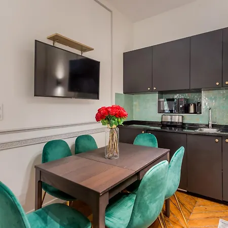 Merveil - Luxury Suite - Louvre - Aboukir IV-2