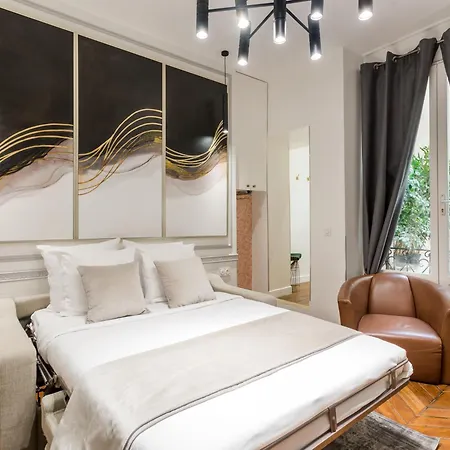 Merveil - Luxury Suite - Louvre - Aboukir IV-3