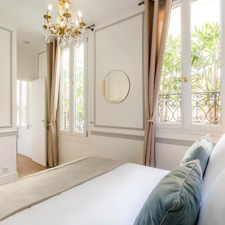 Merveil - Luxury Suite - Louvre - Aboukir IV-2